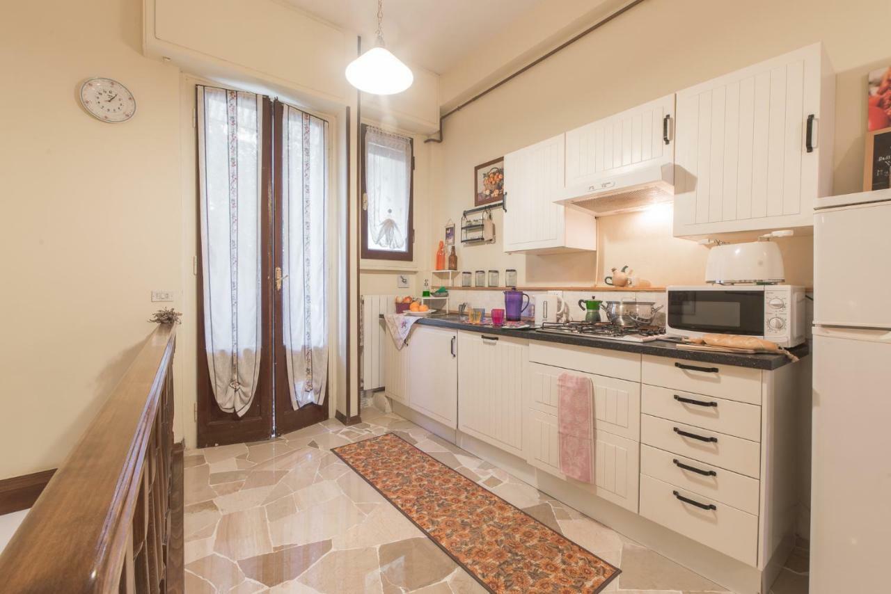 Pink21 Apartment Florence