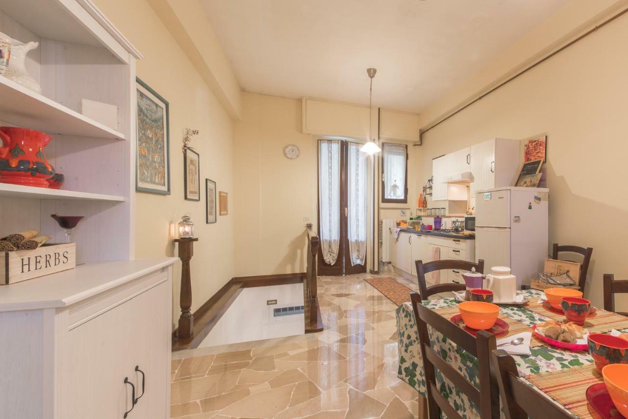 Pink21 Apartment Florence